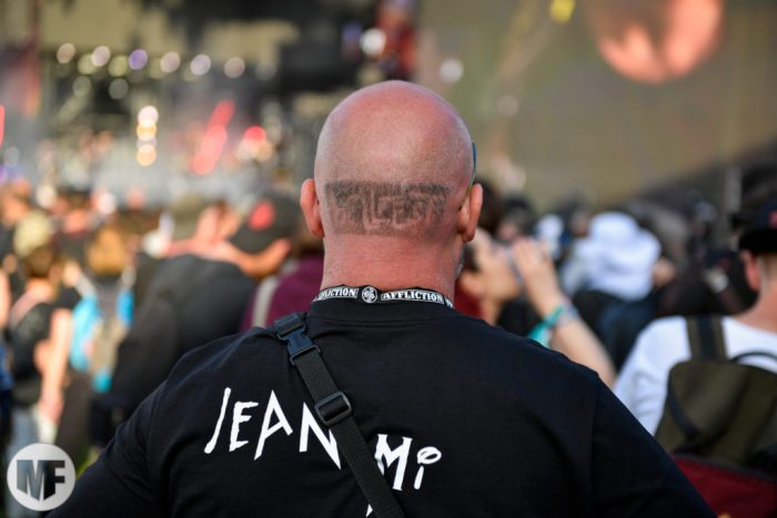 Knotfest 2019 à Clisson (France)