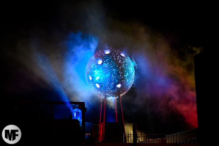 Photo d'ambiance au Hellfest Open Air 2019