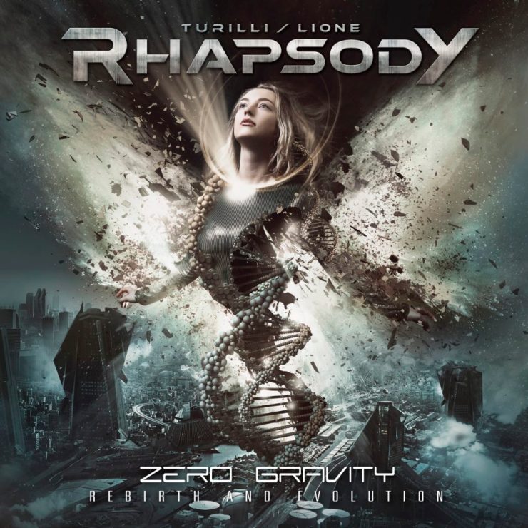 turilli lione rhapsody - zero gravity