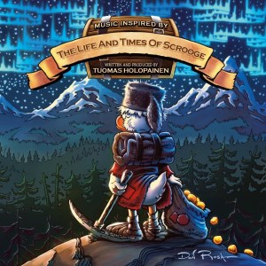 the life and times of scrooge mcduck de tuomas holopainen