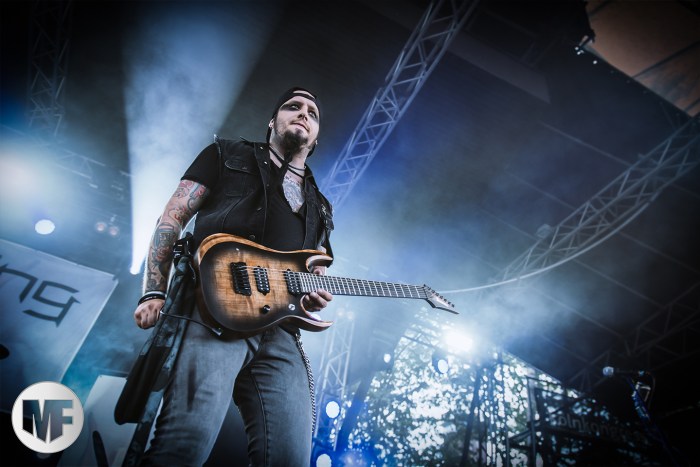 Erdling à l'Amphi Festival 2019