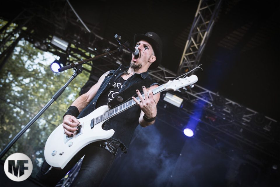 Hell boulevard à l'Amphi Festival 2019