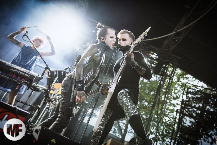 LOTL à l'Amphi Festival 2019