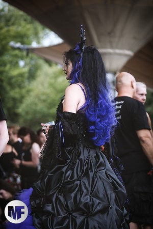 Amphi Festival 2019 à Cologne en Allemagne