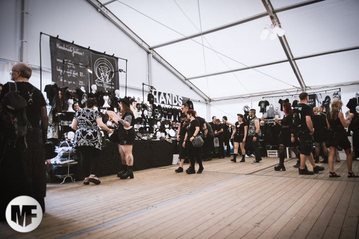 Amphi Festival 2019 à Cologne en Allemagne