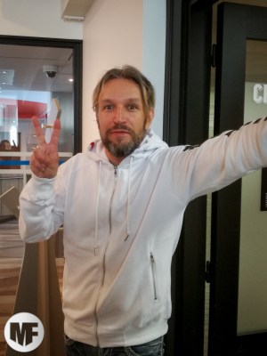 Tony Kakko 2019