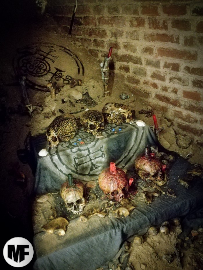 brutal assault 2019 - ossuaire