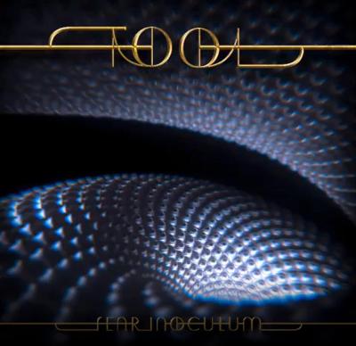 Tool - Fear Inoculum (cover)