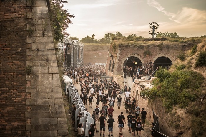 Brutal Assault - 2019