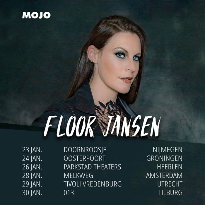 tournée floor jansen 2020