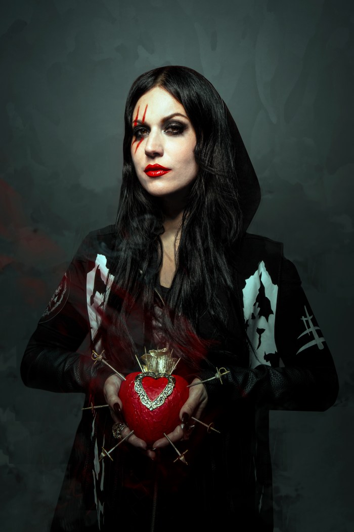 Cristina Scabbia - promo 2019