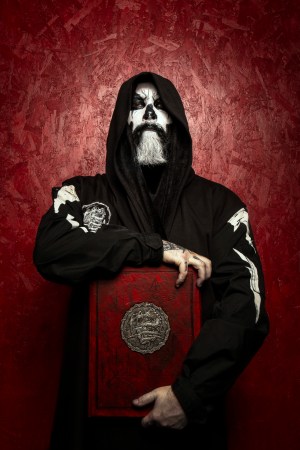 Lacuna Coil 2019 - promo black anima