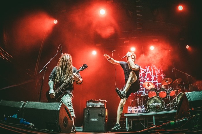 napalm death - Brutal Assault 2019