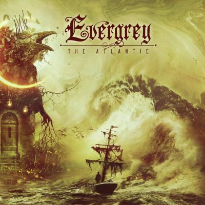 Evergrey - The Atlantic (cover)