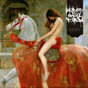 Heaven Shall Burn, Veto cover
