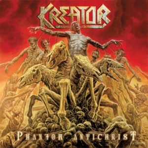 KREATOR : Phantom Antichrist, 2012