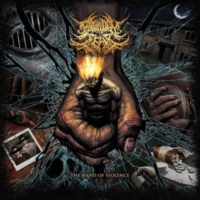 Bound In Fear - The Hand of Violence