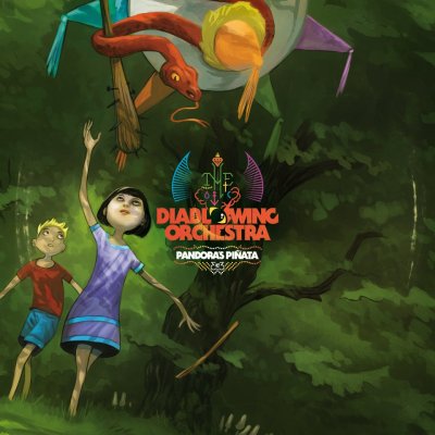 diablo swing orchestra - pandora's pinata
