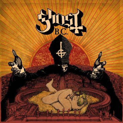 ghost - infestissumam