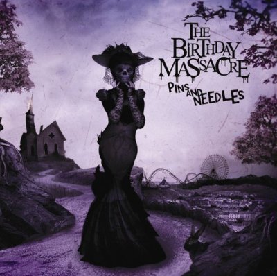 the birthday massacre - pins and needles