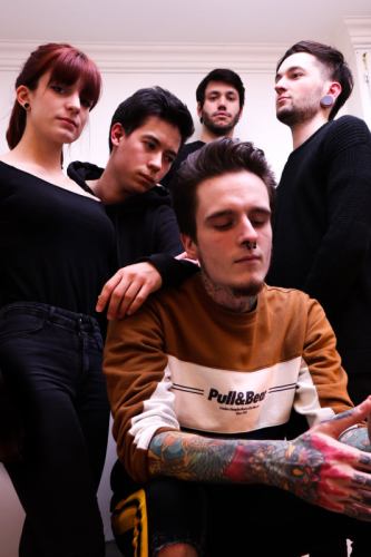 Photo promo, Child Of Waste, 2020