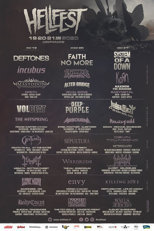 Hellfest 2020