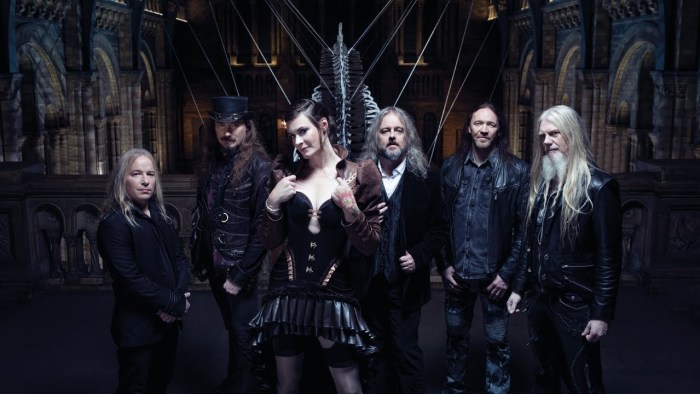 nightwish 2020