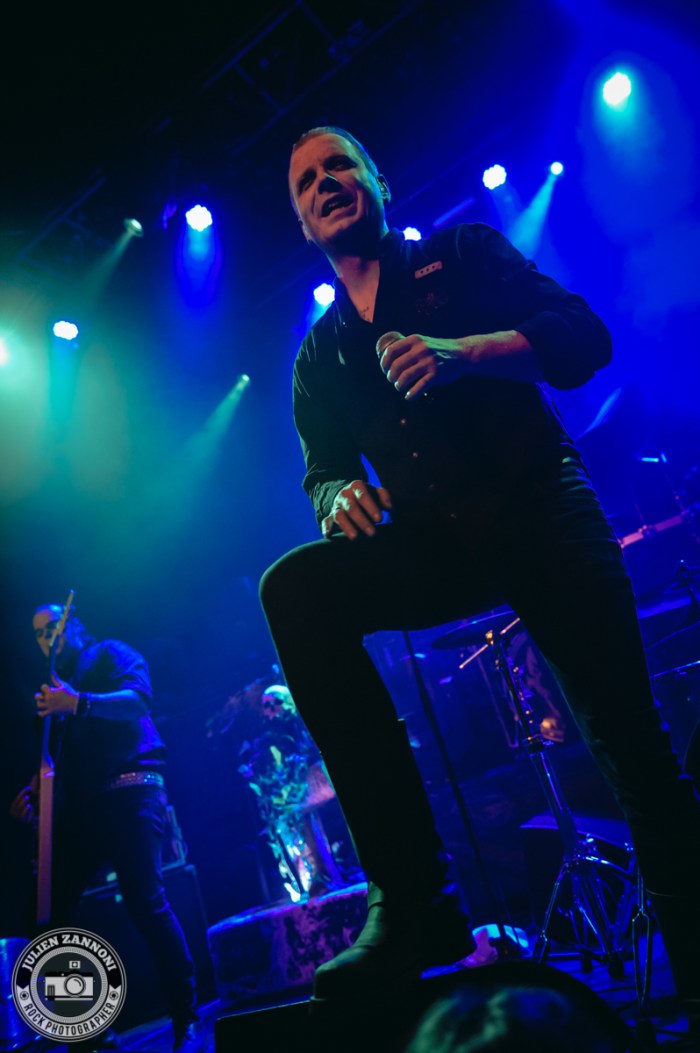 The Vision Bleak - marseille 2016