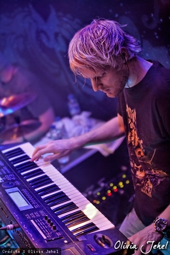 delain - marseille 2011