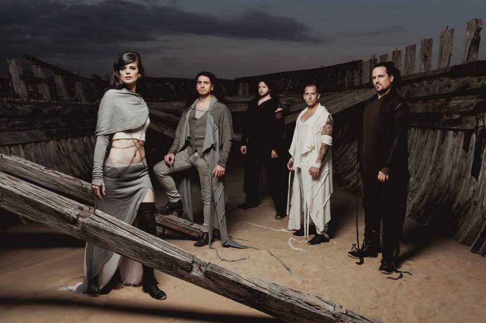 Visions of Atlantis photo promo