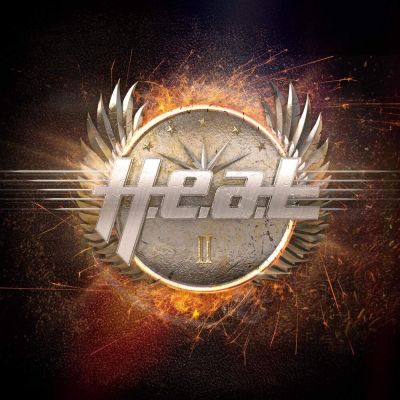 Cover de H.E.A.T II par H.E.A.T
