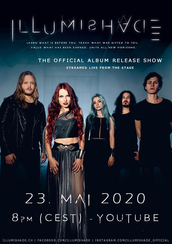 illumishade - release party 2020