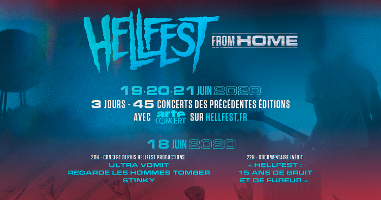 hellfest 2020 from home