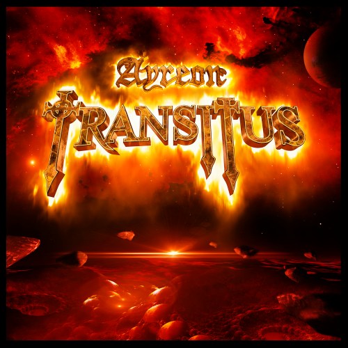 ayreon - transitus