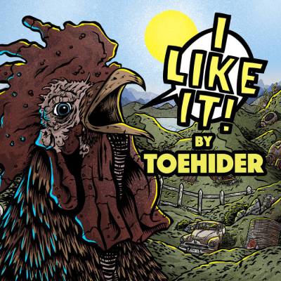 toehider - i like it