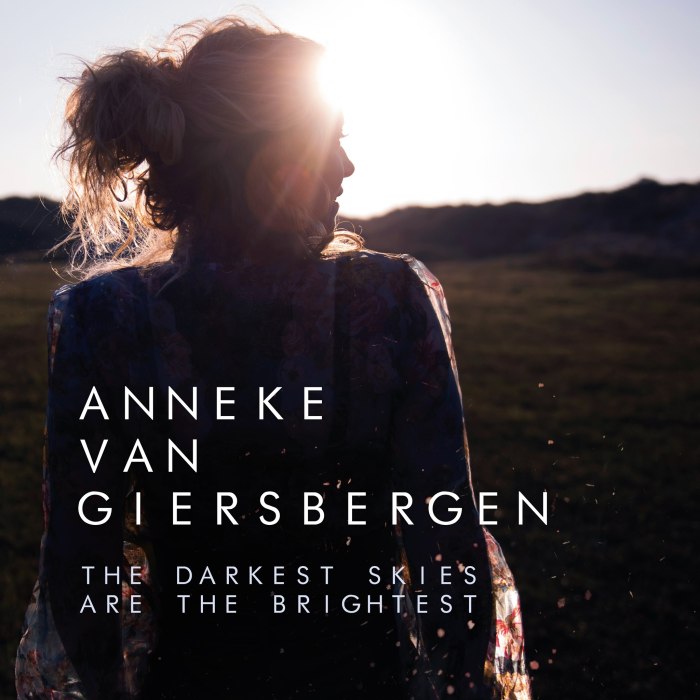 anneke van giersbergen - the darkest skies are the brightest