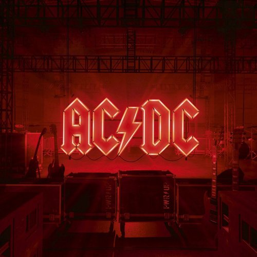 acdc - power up