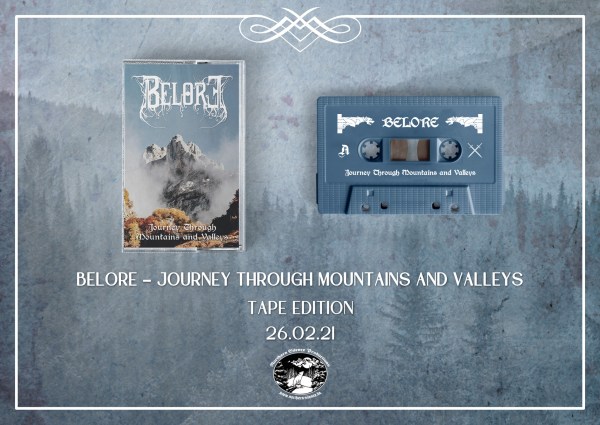 belore - cassette audio