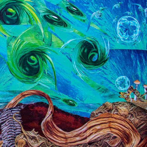 Intronaut - Fluid Existential Inversions (cover)