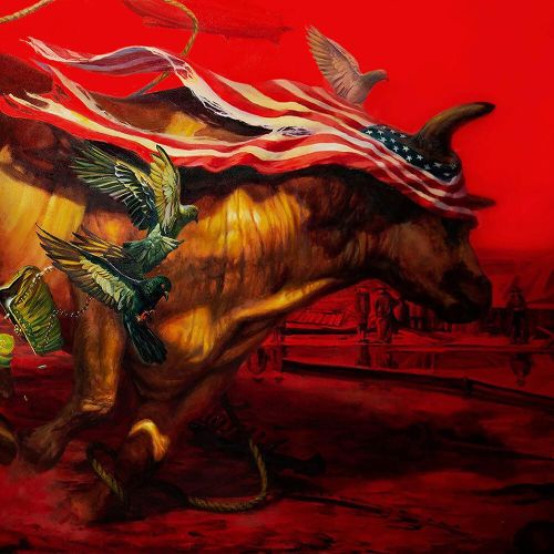 Protest The Hero - Palimpsest (cover)