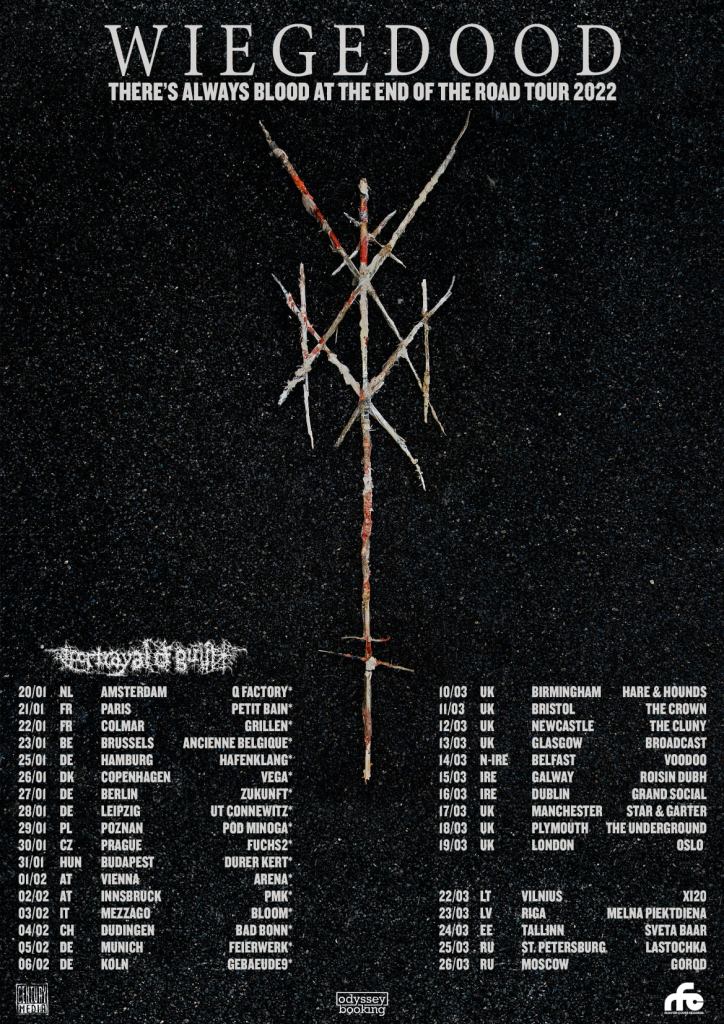 Wiegedood - Tour 2022