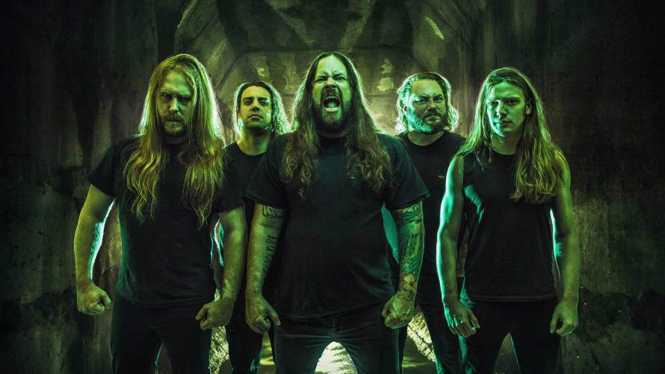 THE BLACK DAHLIA MURDER photo 2021