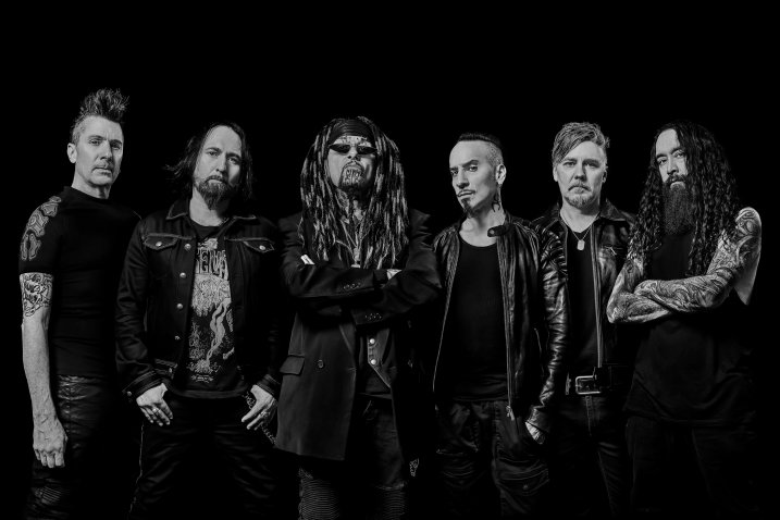 Ministry - photo promo 2022