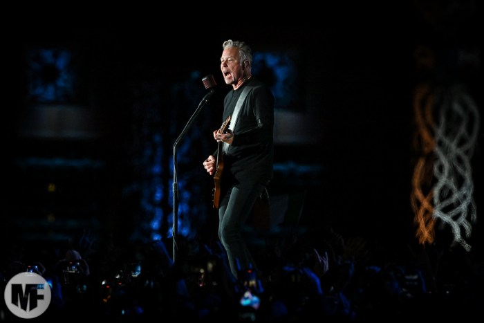 Metallica au Hellfest 2022