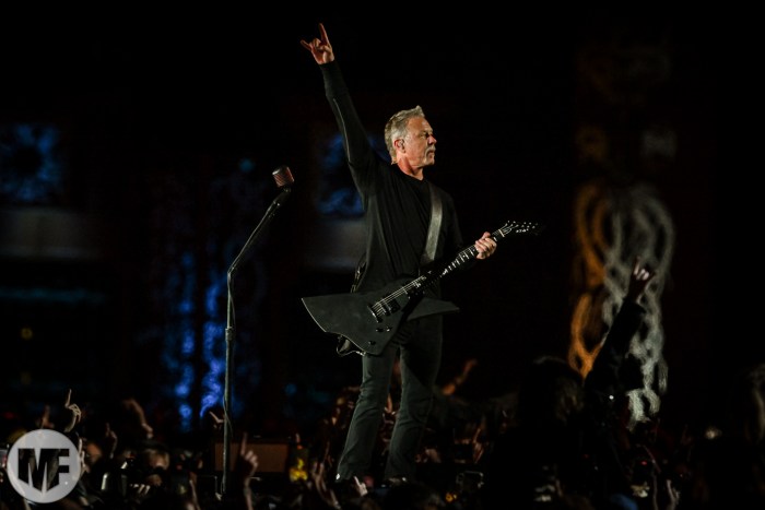 Metallica au Hellfest 2022