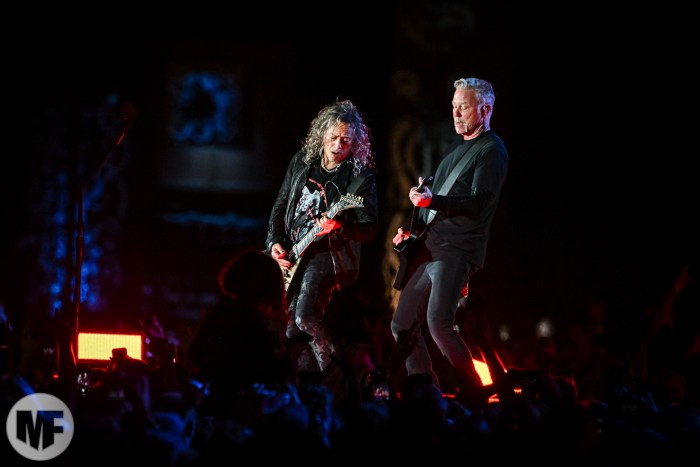 Metallica au Hellfest 2022