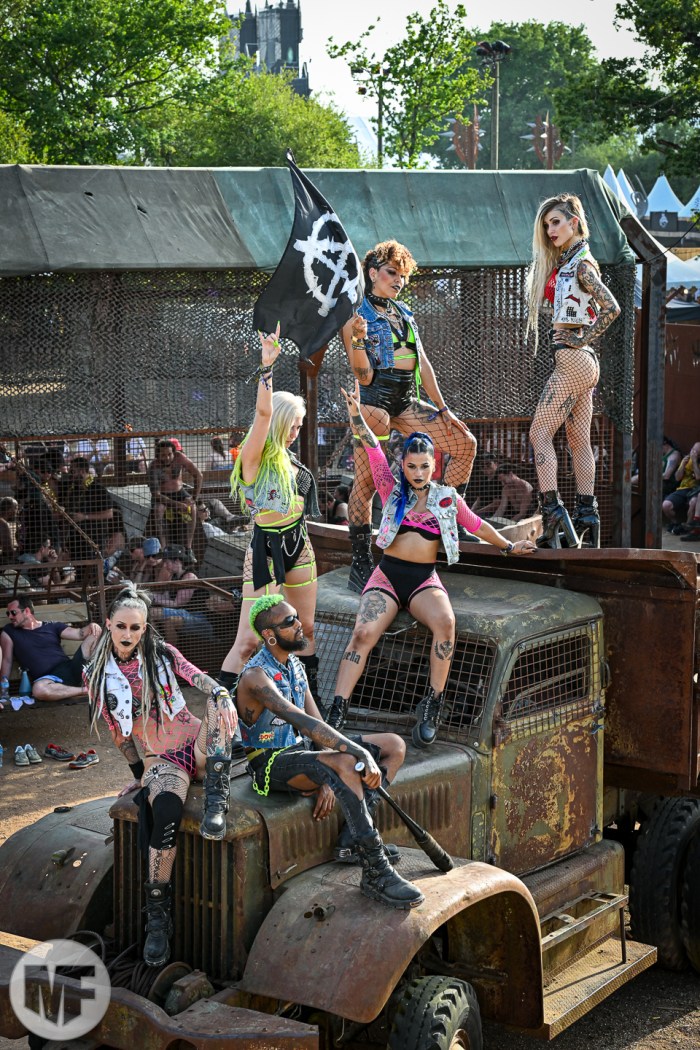 Mystical Tribes au Hellfest 2022