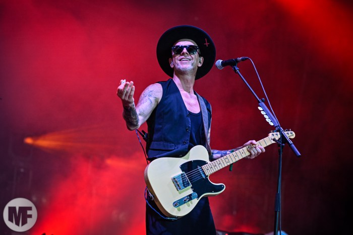 Me And That Man au Hellfest 2022