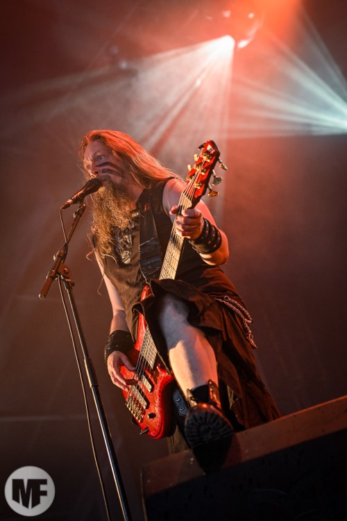 Ensiferum au Hellfest 2022