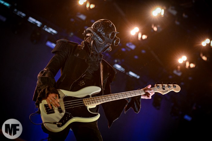 Ghost au Hellfest 2022